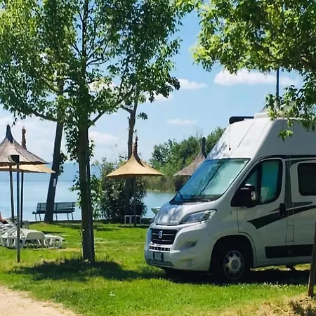 Glamping Tent With A View Of Trasimeno *