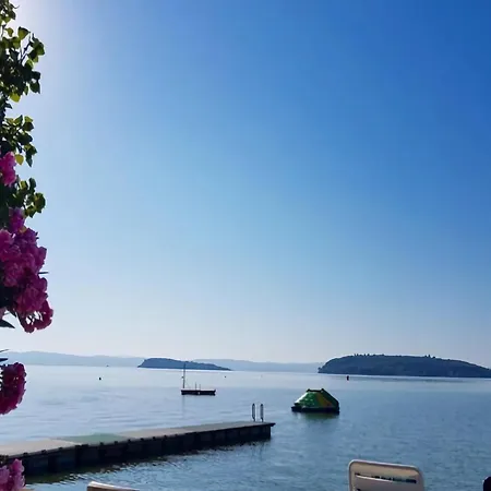 Glamping Tent With A View Of Trasimeno Luksusowy namiot