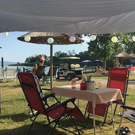 Glamping Tent With A View Of Trasimeno Tuoro sul Trasimeno