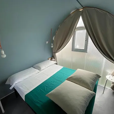 Glamping Tent With A View Of Trasimeno Luksusowy namiot *