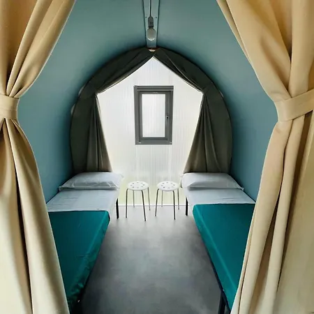 Glamping Tent With A View Of Trasimeno * Tuoro sul Trasimeno