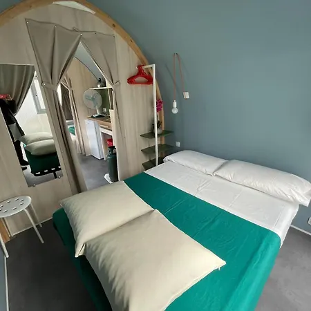 Luksusowy namiot Glamping Tent With A View Of Trasimeno Tuoro sul Trasimeno