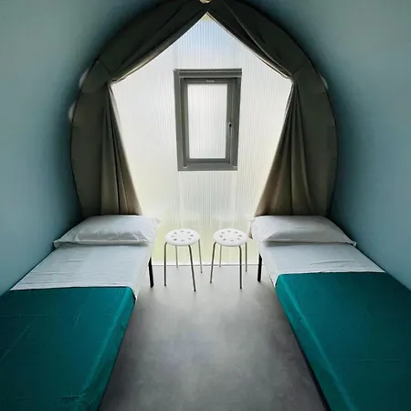 Glamping Tent With A View Of Trasimeno * Tuoro sul Trasimeno