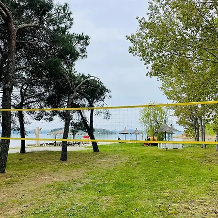 Glamping Tent With A View Of Trasimeno Luksusowy namiot Tuoro sul Trasimeno